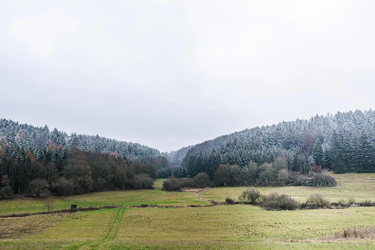 Zauberhaft im Naturpark Altmühltal Greding Apartamento