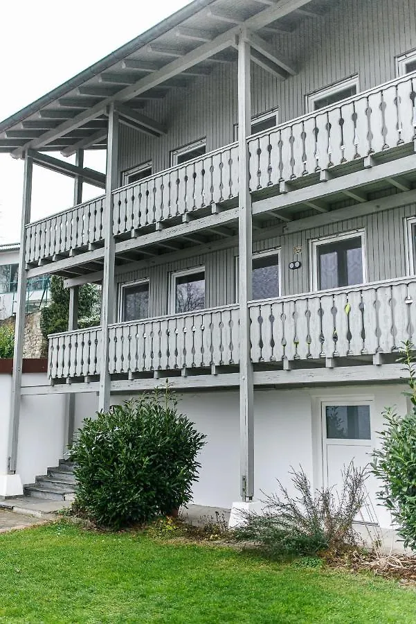Apartamento Zauberhaft im Naturpark Altmühltal Greding Alemania